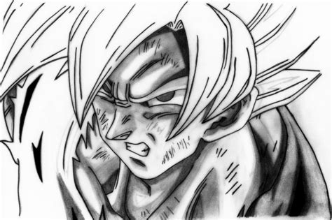 Dragon ball fan news source dragon ball hype posted a few images of the super saiyan god forms of goku and vegeta on their twitter page yesterday, which featured the heroes using their check out dragon ball hype's tweet, including the new dragon ball z: Dragon Ball Z - Goku Super Saiyan (WIP#2) by deathlouis on DeviantArt