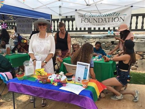 Community Foundation Participates In National Lgbtq Day Of Giving