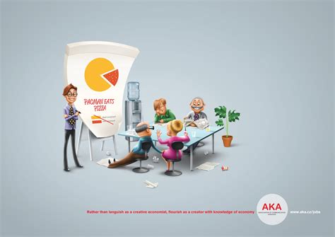 AKA Association of Communication Agencies Print Advert By ...