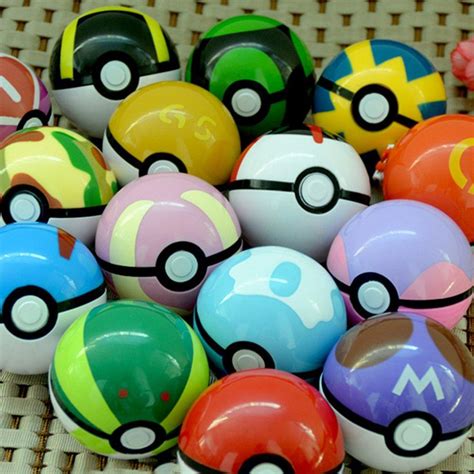 Ssr Pokemon Throw Pop Pokeball Cosplay Pop Up Elf Go Fighting Poke Ball Toy Mode Buy At A Low