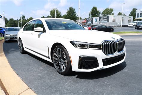 New 2021 bmw 7 series 740i 4dr car in columbus #14462