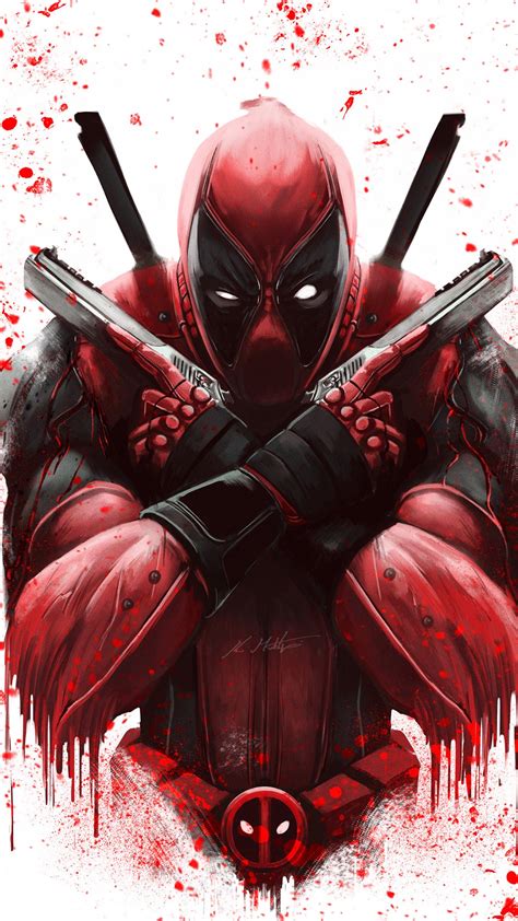Deadpool Wallpapers Hd 4k Android Android Phone Images