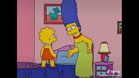 Los Mejores Tik Tok De Cuarentena Simpsons Youtube