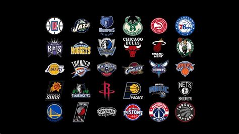 Just had to fix the knicks because i discover that the arena logo, while it looks good. The NBA Team Logos Overview: Best Basketball Logos | Logaster