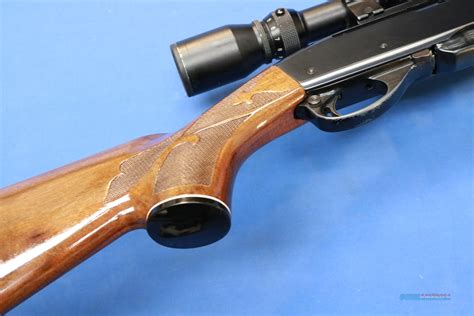 Remington 7400 Semi Auto 243 Win W For Sale At