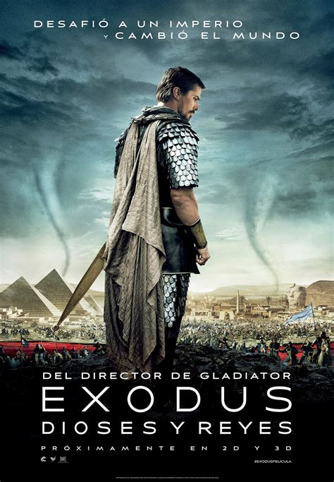 Exodus Dioses Y Reyes Ridley Scott