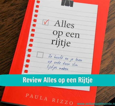 Review Alles Op Een Rijtje Hot Sex Picture