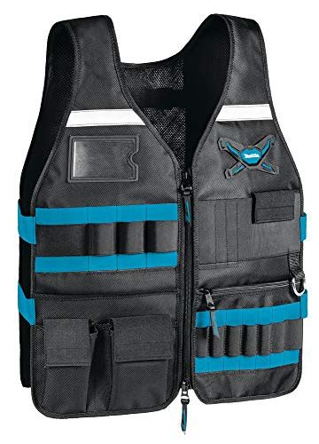 10 Best Electricians Tool Vests Review And Recommendation