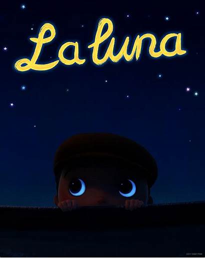 Luna Clip Pixar