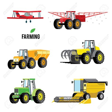 Agricultural Vehicle Clipart 20 Free Cliparts Download Images On