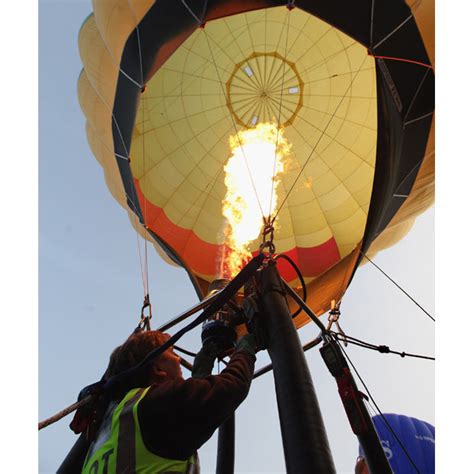 Up And Away Hot Air Balloons Take Off On Record Breaking Channel Crossing