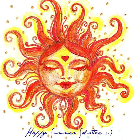 The summer solstice marks the beginning of summer that lasts until the autumnal equinox, reported the ndtv. 2017 clipart summer solstice, 2017 summer solstice ...