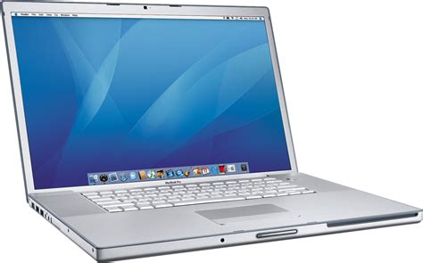 Macbook Pro 17 Inch Late 2007 Tech Specs Release Date And Price