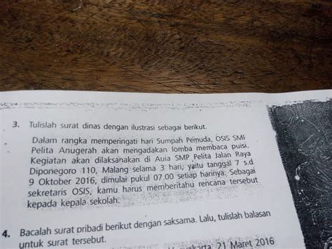 Contoh surat pribadi untuk sahabat, orang tua/keluarga, dan guru. Contoh Surat Pribadi Untuk Teman Singkat Brainly - Nusagates