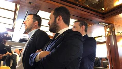 Pasquale Pepe Il Sosia Di Salvini Eletto Al Senato Nella Lega