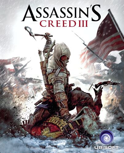 تحميل لعبة Assassin s Creed III RePack R G Catalyst All DLC 6 8GB