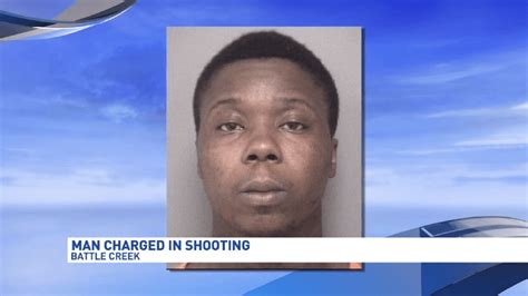 Calhoun Co Man Charged With Assault Following Weekend Shooting Wwmt