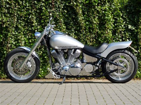 Thunderbike Speedstar • Customized Yamaha Xv1600 Motorcycle