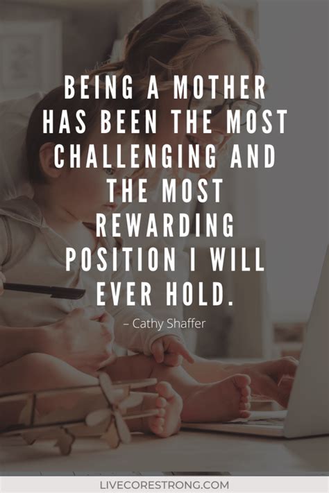 75 Best Strong Mom Quotes That Will Encourage And Inspire 2021