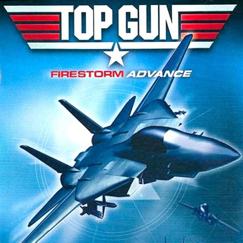 Top Gun Firestorm Advance Ign