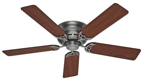 Ceiling Fan Low Ceiling Sit Closer To Your Ceiling Warisan Lighting