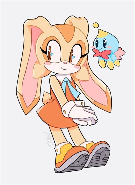 ame on twitter cream sonic sonic and friends sonic fan characters