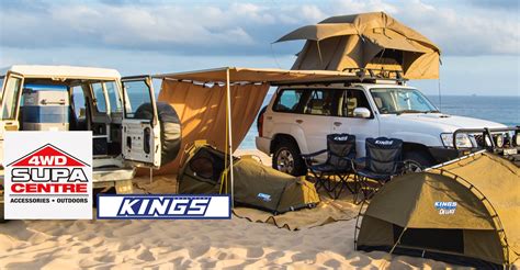We now stock the 4WD SupaCentre range.