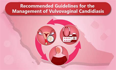 Latest Who And Cdc Guidelines For The Management Of Vulvovaginal