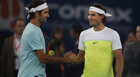 Nadal saved federer's first two match points on his own serve, and with federer serving for the federer's next two match points were saved with stellar play by nadal. By the numbers: Federer vs. Nadal, the greatest rivalry in ...