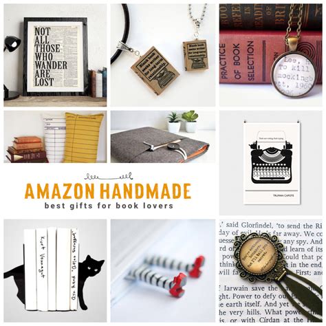 We did not find results for: 12 best book gift ideas from Amazon Handmade