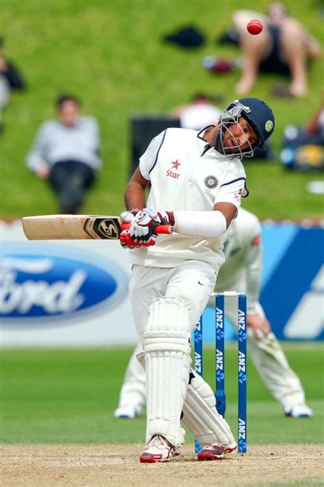 Cheteshwar pujara played his first test match for india in 2010 and odi in 2013. Desperate Pujara turns to bowling to make ODI squad ...