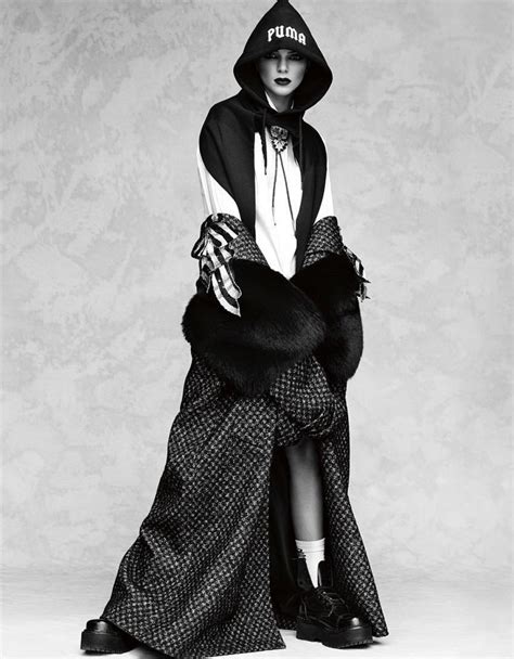 Kendall Jenner Photoshoot For Vogue Japan October 2016 Celebmafia
