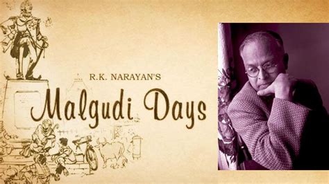 Rk Narayan Death Anniversary Lost And Found The Boy Who Played Swami