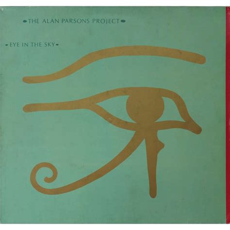 Eye In The Sky By The Alan Parsons Project Lp With Pbr59 Ref117175329