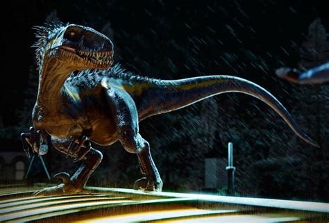 Indoraptor Por Tim Murphy Jurassic World Dinosaurs Jurassic Park World Jurassic World