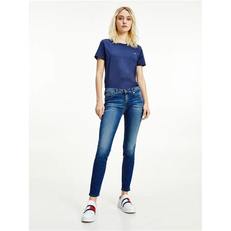 Tommy Jeans Sophie Low Rise Skinny Jeans Skinny Jeans House Of Fraser