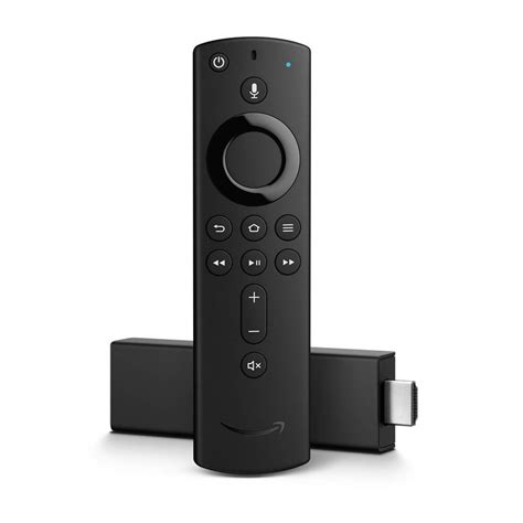 Press the mode for the tv with the smart hub (i.e. Amazon Unveils New Fire TV Stick 4K, Alexa Voice Remote ...