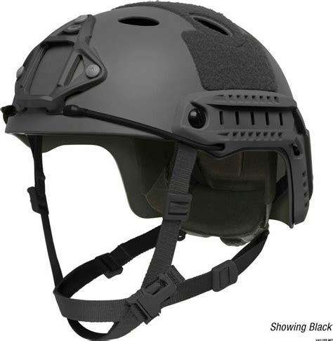 Ops Core Fast Carbon High Cut Helmet Tactical Helmets