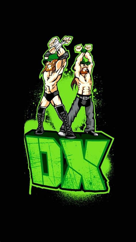 Top 173 Wwe Dx Hd Wallpaper