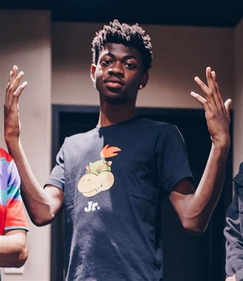 Stream tracks and playlists from lil nas x on your desktop or mobile device. Lil Nas X makes history as first openly gay Country Music ...