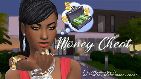 money cheats for the sims 4 2023 motherlode and more codes — snootysims