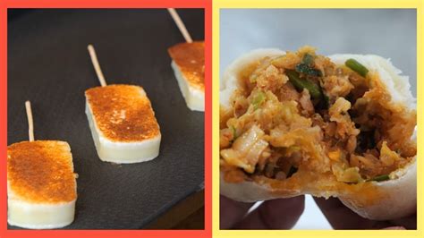 List The Best Korean Street Food Youtube Channels