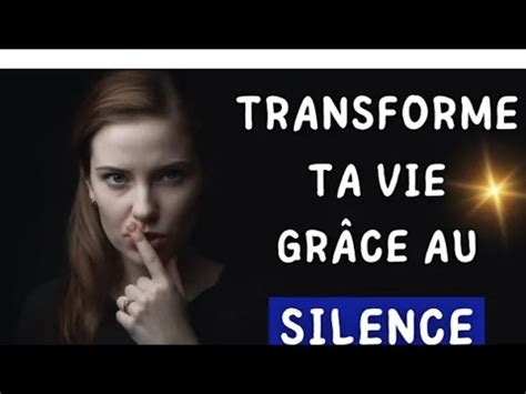 5 Bonnes Raisons De Garder Le Silence YouTube