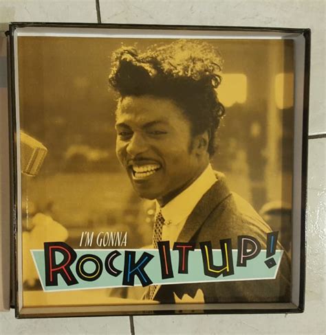 Little Richard The Specialty Sessions 8 X Lp Box