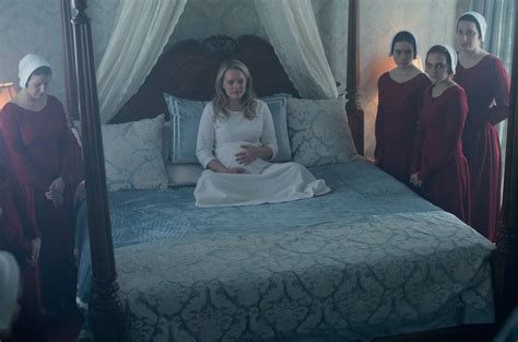 14 Significant Moments From The Handmaids Tale Season 2 Episode 10 The Last Ceremony In 2019