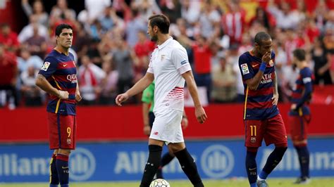 Laliga santander 2018/2019suscríbete al canal oficial de laliga santander en. Sevilla will make Barcelona suffer in Cup final, says ...