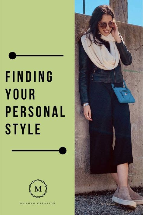 How To Find Your Personal Style Personal Style Personal Style Types