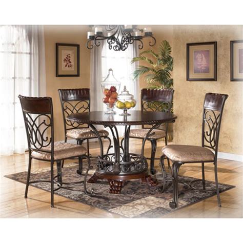 Shop ashley furniture inventory then give us a call! D345-15 Ashley Furniture Alyssa Round Dining Room Table