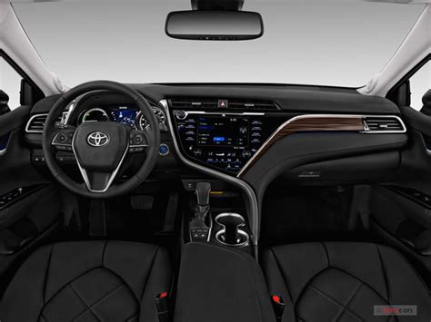 Toyota Camry 2018 Fotos Interior Toyota Release Concept