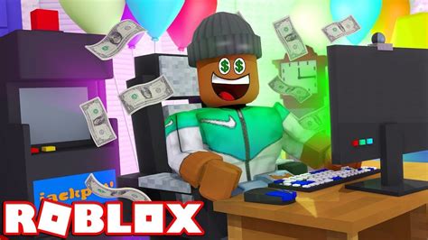 Making My Own Roblox Video Game Youtube